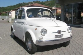 1963 Fiat 500