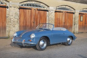 1960 Porsche 356