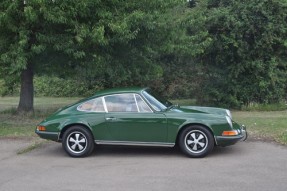 1970 Porsche 911