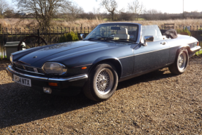 1990 Jaguar XJS