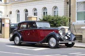 1935 Rolls-Royce 20/25