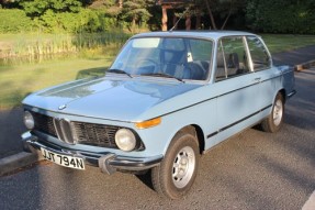 1974 BMW 1602