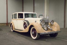 1934 Rolls-Royce Phantom