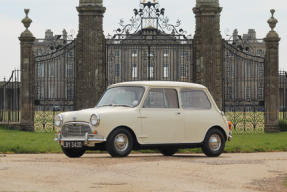 1966 Austin Mini