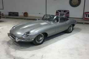 1966 Jaguar E-Type