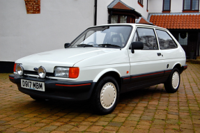 1987 Ford Fiesta