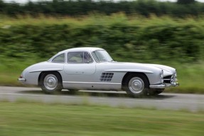 1956 Mercedes-Benz 300 SL Gullwing