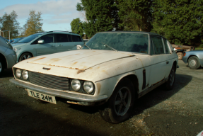 1973 Jensen Interceptor