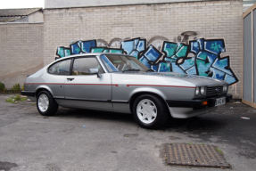 1984 Ford Capri