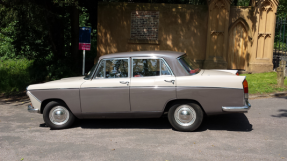 1968 Wolseley 16/60