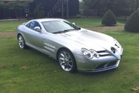 2007 Mercedes-Benz SLR McLaren