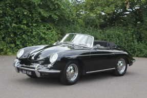 1960 Porsche 356