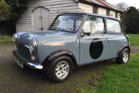 1989 Austin Mini