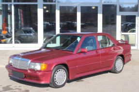 1992 Mercedes-Benz 190E 2.5-16