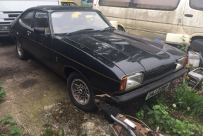 1975 Ford Capri