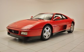 1989 Ferrari 348 tb