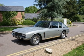 1972 Jensen Interceptor