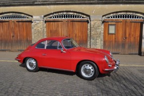 1965 Porsche 356