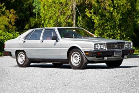 1979 Maserati Quattroporte