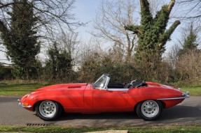 1967 Jaguar E-Type