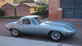 1964 Jaguar E-Type