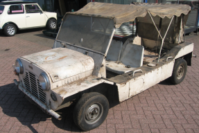 1965 Morris Mini Moke