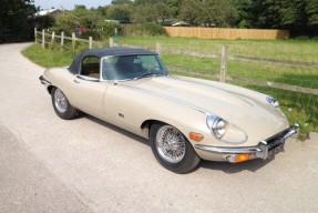 1970 Jaguar E-Type