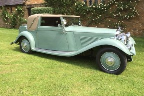 1935 Bentley 3½ Litre