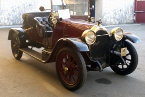 1916 Fiat Tipo 2