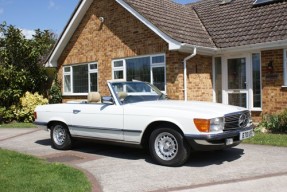 1984 Mercedes-Benz 280 SL