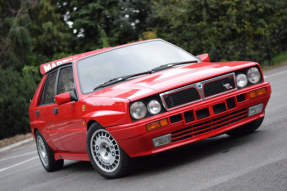 1990 Lancia Delta HF Integrale