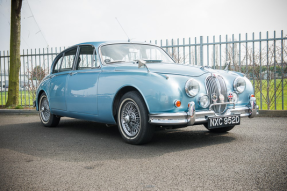 1966 Jaguar Mk II