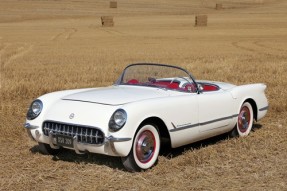 1954 Chevrolet Corvette