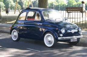 1965 Fiat 500