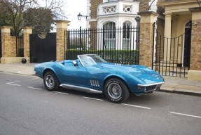 1969 Chevrolet Corvette