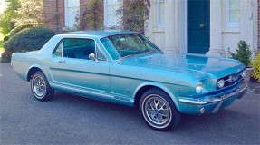 1966 Ford Mustang