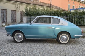 1958 Fiat 600 Rendez Vous