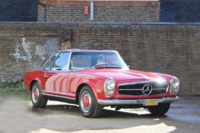 1968 Mercedes-Benz 280 SL