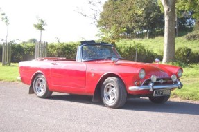 1964 Sunbeam Alpine