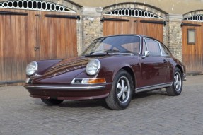 1970 Porsche 911