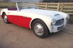 1959 Austin-Healey 100/6