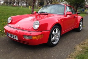 1993 Porsche 911 Turbo