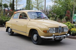 1972 Saab 96