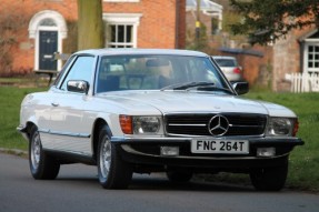 1979 Mercedes-Benz 450 SLC