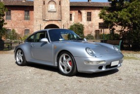 1997 Porsche 911