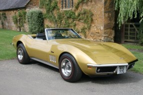 1969 Chevrolet Corvette