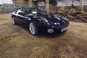 2000 Aston Martin DB7 Vantage Volante