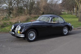 1959 Jaguar XK 150