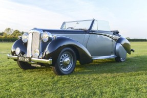 1939 Daimler DB18