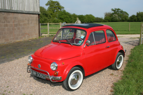 1966 Fiat 500